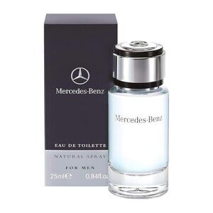 Mercedes Benz Men's 0.84 oz Travel Size BRAND-NEW w/tag sealed